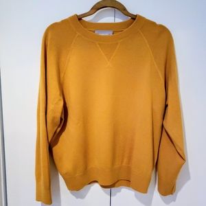 Everlane cashmere sweatshirt BNWOT